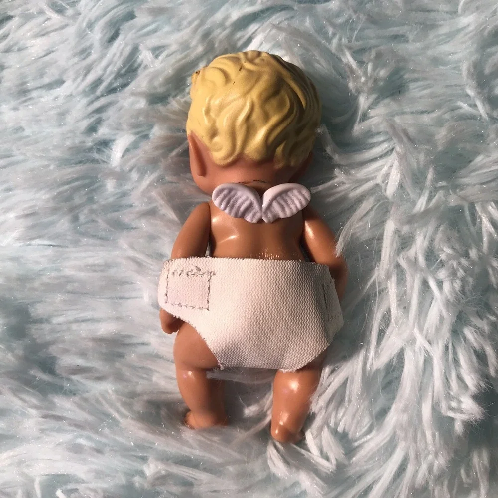 Zapp Creation Baby Born Purple Pink The Little Bag Is 4